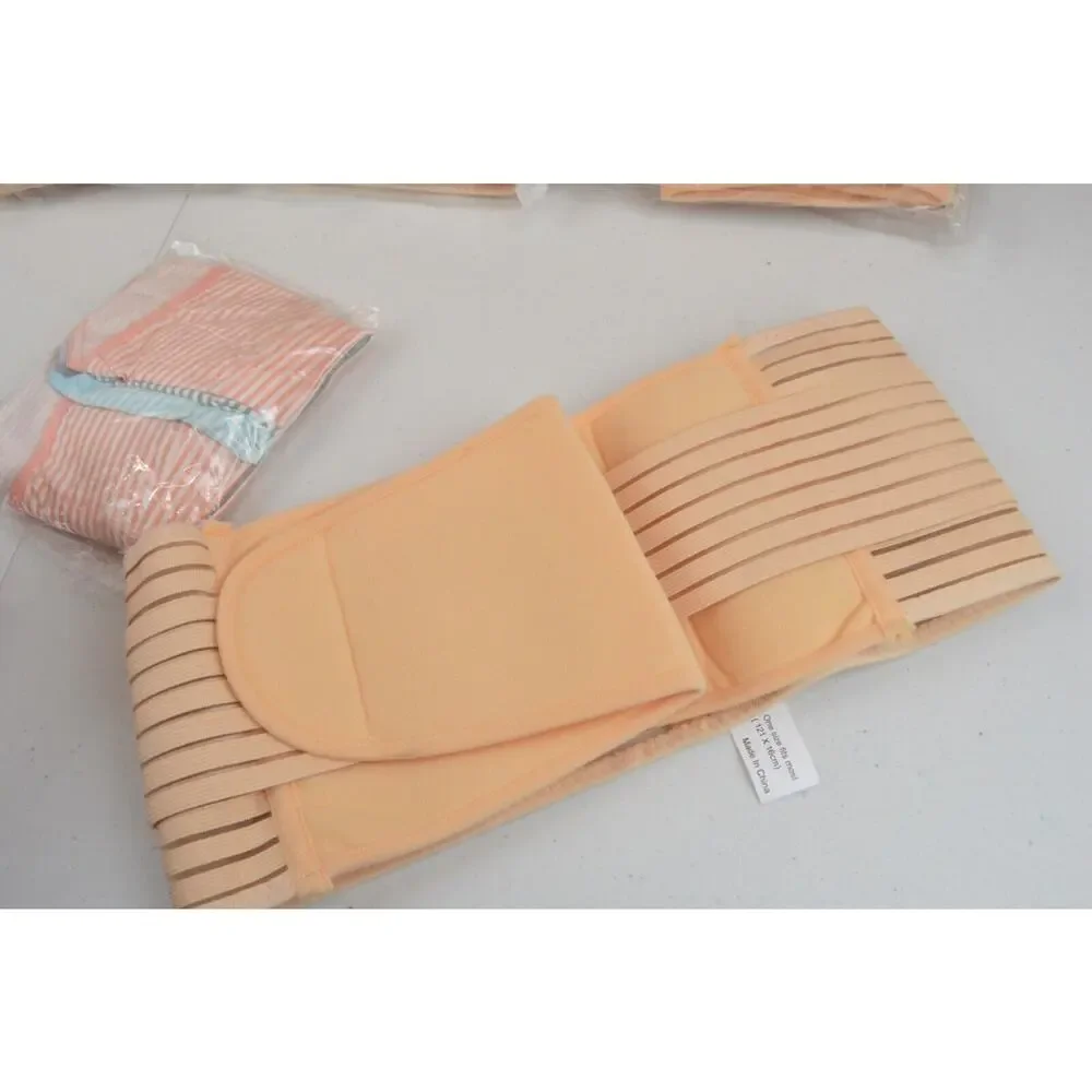 20x Maternity Support Belt Kit XL Belly Band + Underwear Wholesale Lot